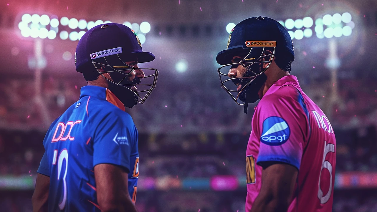 IPL 2024: डीसी बनाम आरआर मैच विश्लेषण और स्कोर अपडेट्स