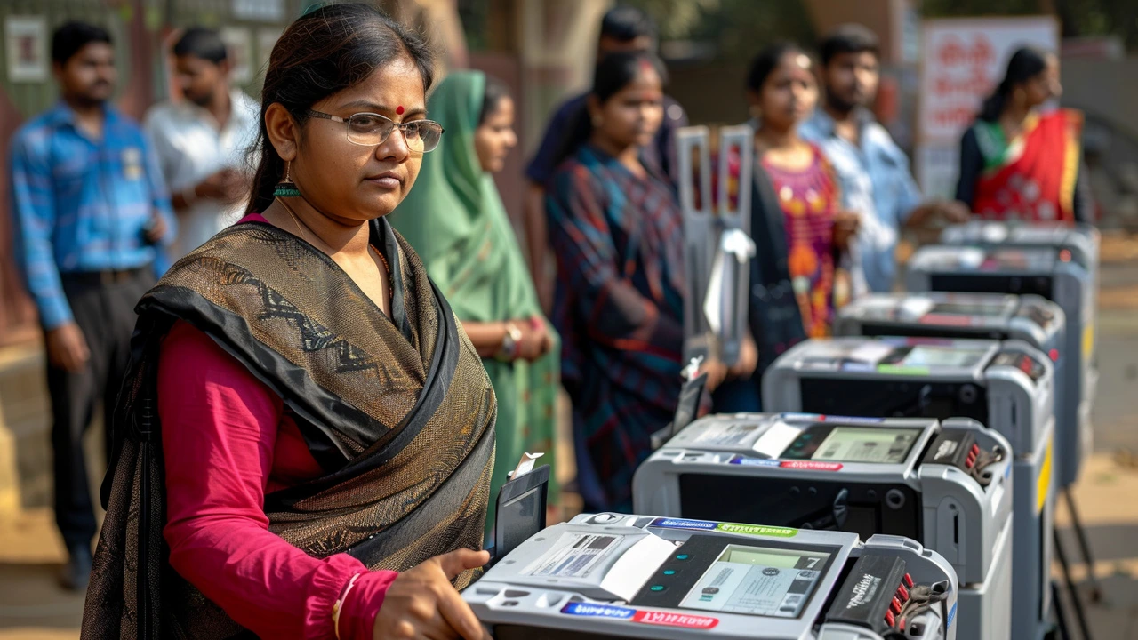ओडिशा लोकसभा चुनाव परिणाम 2024: लाइव अपडेट्स और महत्वपूर्ण घटनाएँ