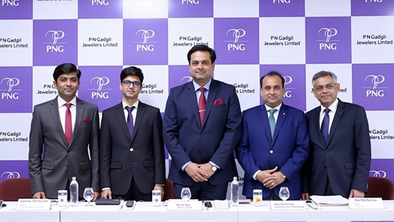 PN Gadgil Jewellers' IPO: पहले ही दिन 1,100 करोड़ रुपये का पूरा हुआ सब्सक्रिप्शन