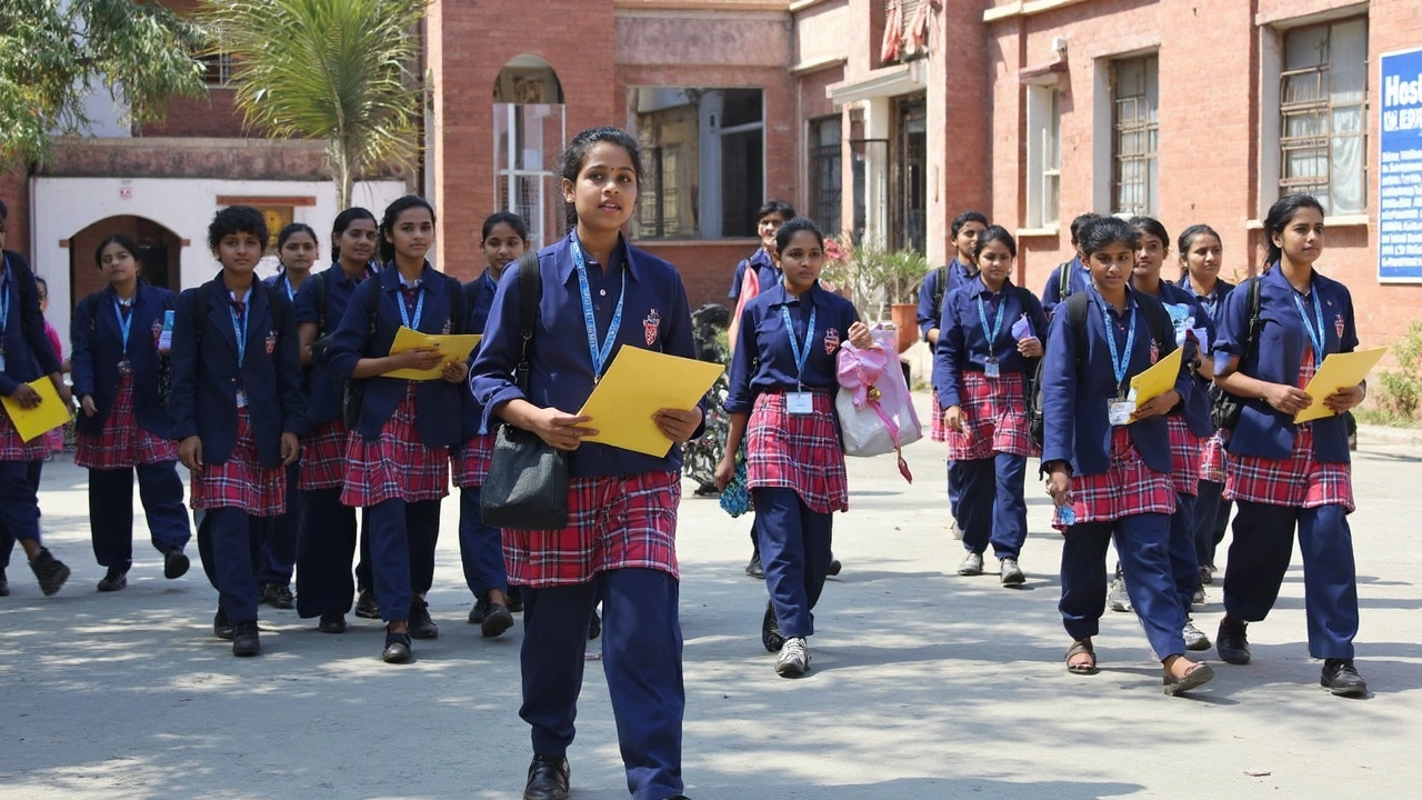 रिजल्ट कैसे चेक करें, रीवैल्यूएशन और कंपार्टमेंट एग्जाम