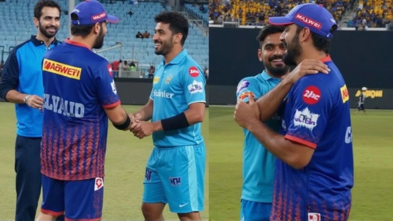 IPL 2025 में रोहित शर्मा और शार्दुल ठाकुर की मजेदार नोकझोंक ट्विटर पर छाई