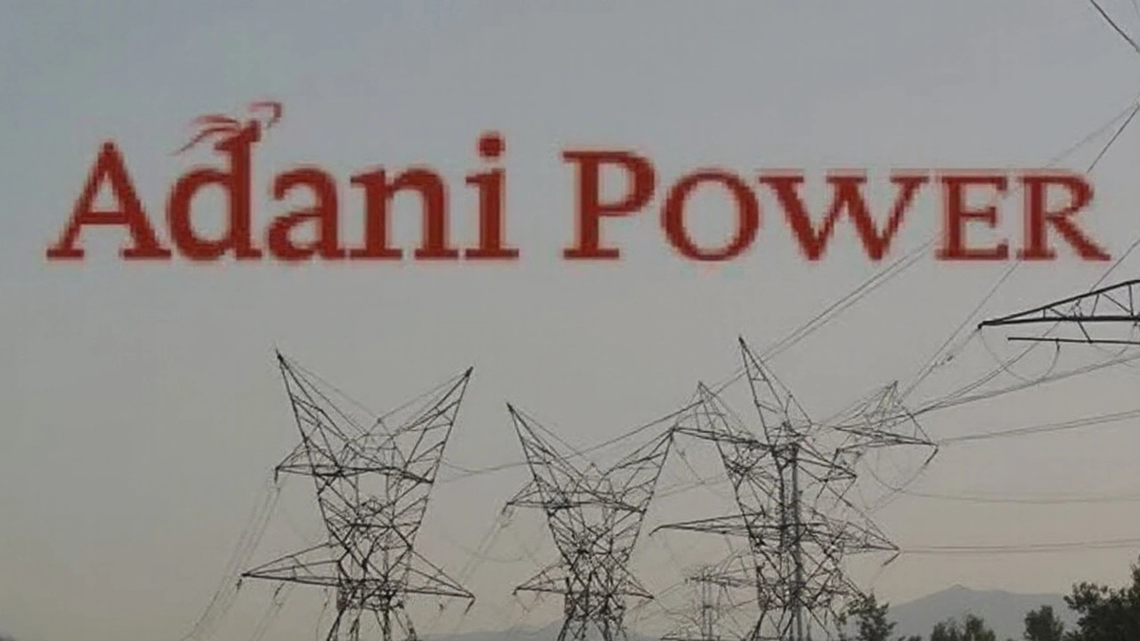 Adani Power का 1:5 स्टॉक स्प्लिट: 22 सितंबर 2025 रिकॉर्ड डेट, छोटे निवेशकों के लिए आसान एंट्री