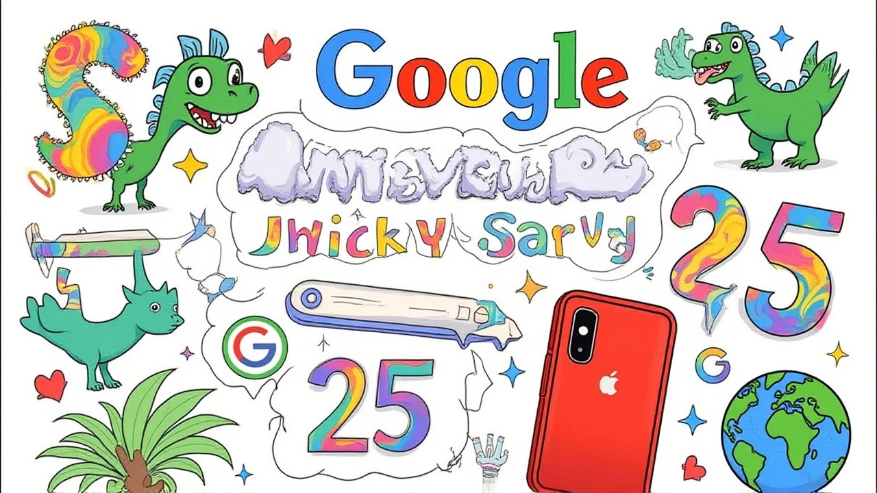 Google ने मनाया 27वां जन्मदिन: गैरेज से वैश्विक दिग्गज तक