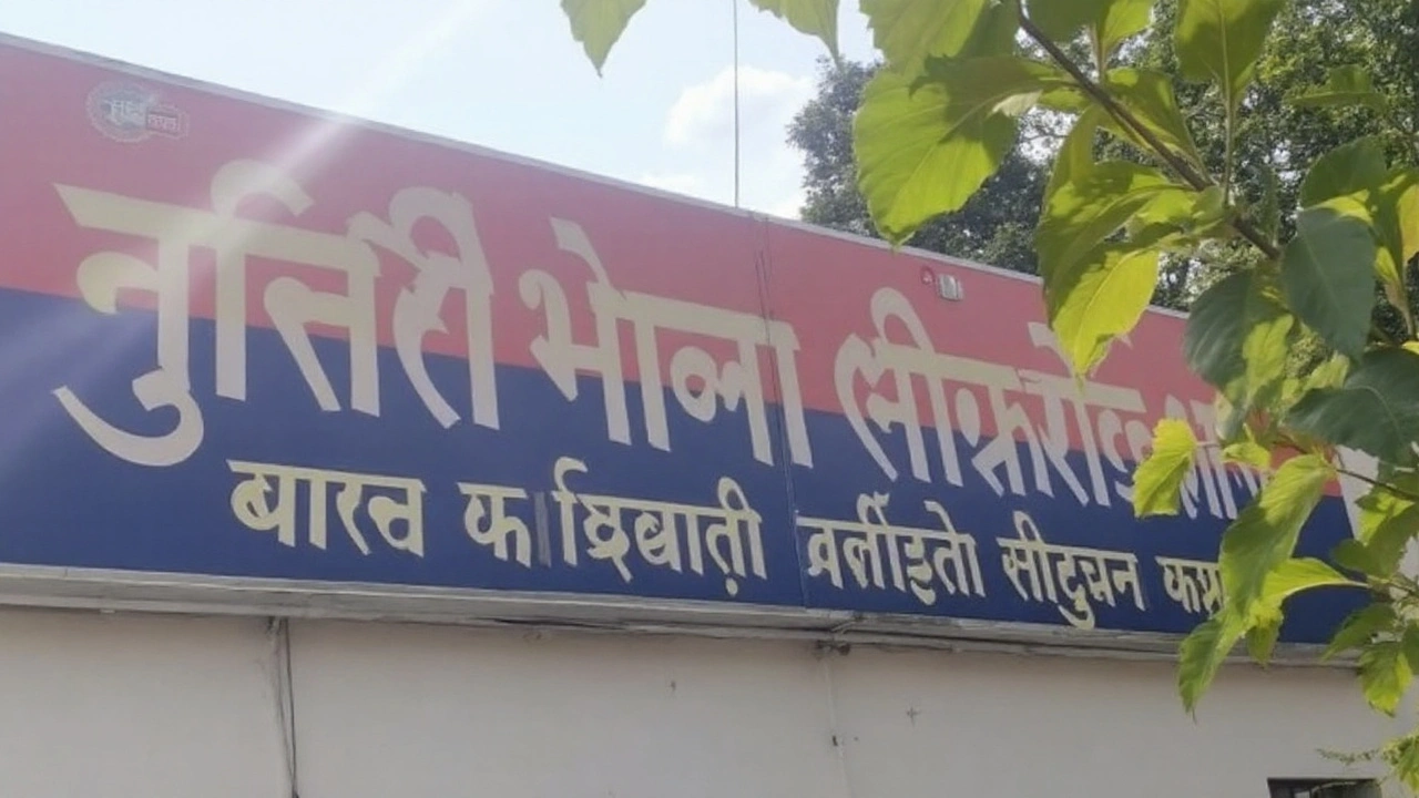 शामली औद्योगिक पुलिस स्टेशन से चोरी हुई बाइक, नीलामी में उजागर