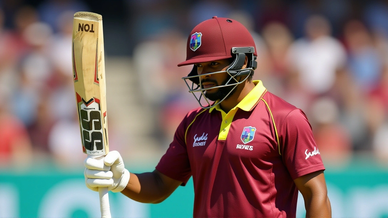 शाई होप ने ब्रायन लारा का रिकॉर्ड बराबर किया, 142 पारियों में 6000 रन बनाकर बने दूसरे सबसे तेज