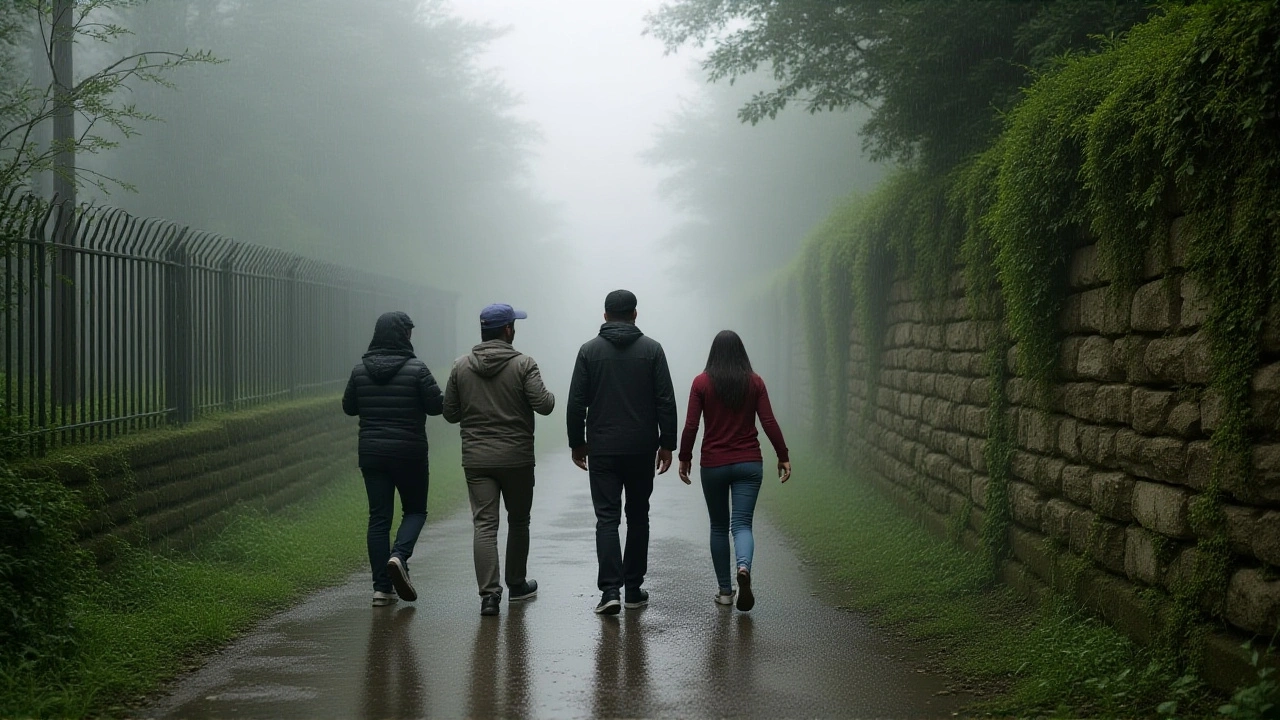 श्रृंखला का इतिहास: बारिश ने तीन मैचों को बर्बाद कर दिया