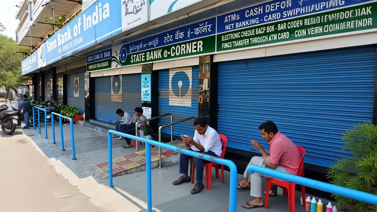 मार्च 2026 बैंक अवकाश: भारत में 18 दिन बंद रहेगा बैंकिंग व्यवसाय