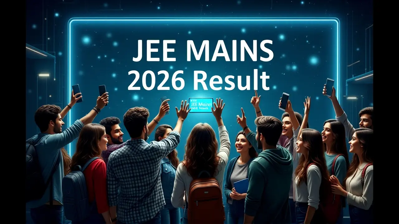 JEE Advanced 2026: टॉप 2.5 लाख छात्रों को मिलेगा मौका, जानें कटऑफ