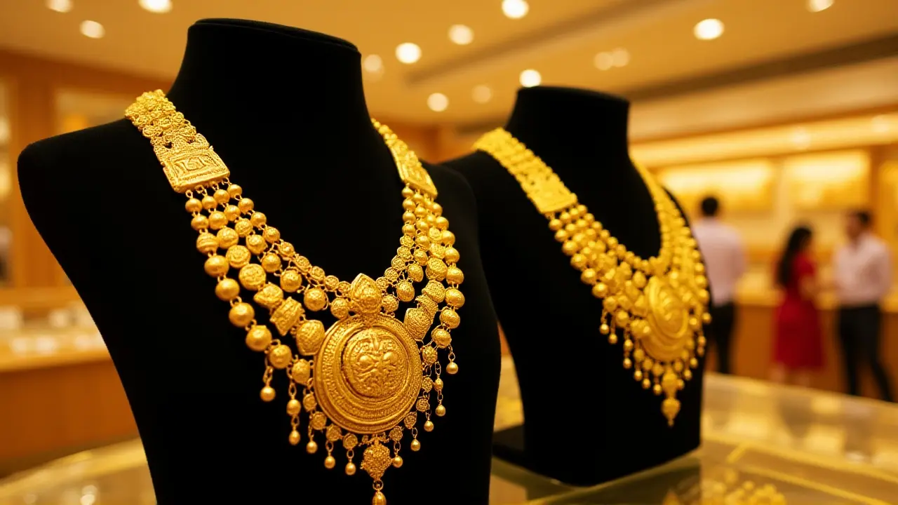 सोना-चांदी सस्ता: दिल्ली-मुंबई में गिरे दाम, खरीदारी का सुनहरा मौका