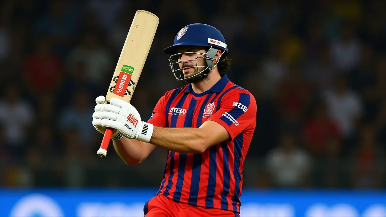 जॉश इंग्लिस ने धोया CSK का सपना, 33 गेंदों पर 85 रनों की विस्फोटक पारी