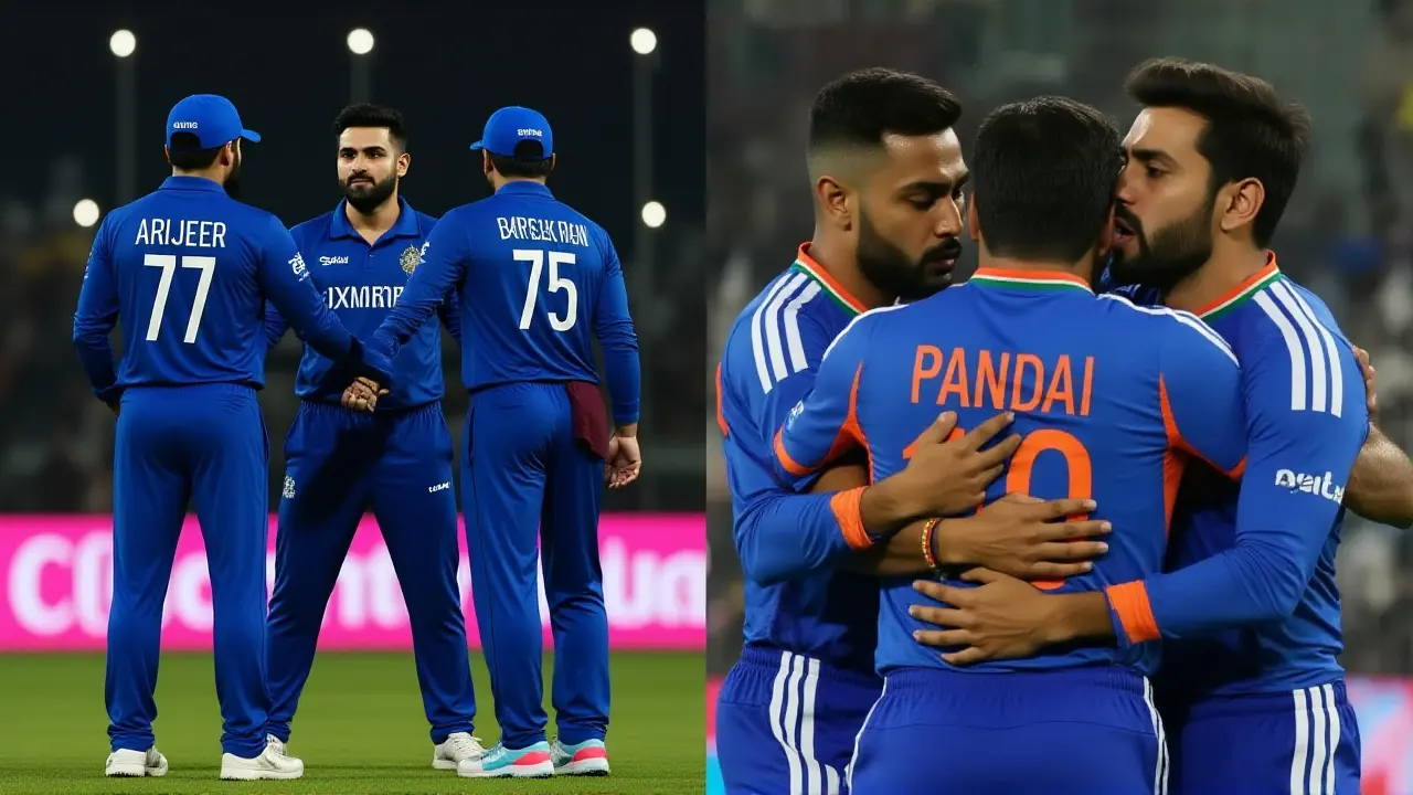 IND vs AFG: भारत में अफगानिस्तान मेजबान, सितंबर में दिल्ली में T20 सीरीज